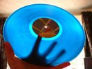 ELO Electric Light Orchestra Out Of The Blue Coloured Vinyl UK 1978 2 LP Poster