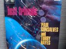 Paul Gonsalves And Tubby Hayes “Just Friends” *RARE* Deep Jazz Soul-Jazz