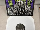Misfits Earth A.D. LP vinyl Plan 9 Records early press PL9-02 Danzig Wolfs Blood