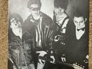 The Damned New Rose/Help 1st Press 1976 Street Music Co, Picture Cover Nice Copy