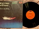 CHICK COREA, RETURN TO FOREVER - Light As a Feather LP Vinyl POLYDOR EX+ Shrink
