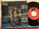 Ep 45 T.  Martha  &. The Vandellas. TMEF  524       1 Ère. Chanson Saute  Rayée