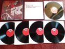 Charlie Parker The Complete Savoy Studio Sessions 5 LP  Jazz Savoy 1978 - EX+