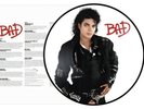 Michael Jackson  BAD  Limited Edition Picture Disc  Vinyl LP Record NEW  RARE