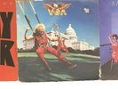 Sammy Hagar 3 LPs: Standing Hampton, VOA, All Night Long XLNT Vinyl  *Ships Free