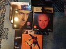 Box set LP completo Take a look at me now Phil Collins