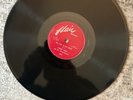 78 RPM Elmore James on 78 RPM Flair: Happy Home/No Love In My Heart V:M-    L:M-