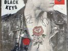 NEW The Black Keys SIGNED No Rain, No Flowers On RUBY RED Indie Vinyl LP Record