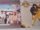 AC/DC – two vinyl albums (High Voltage VG+ & Dirty Deeds Done Dirt Cheap NM)