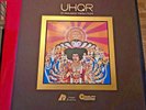 JIMI HENDRIX AXIS BOLD AS LOVE UHQR #3619 NM + NEW SEALED 1968 REPRISE LP NO BAR
