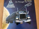 DEF LEPPARD LP On Through The Night SRM 1-3828 M-/VG+ orig MASTERDISK Press 1980