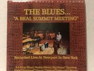 The Blues A Real Summit Recording Original Master Recording MFSL 2-518 2-LP