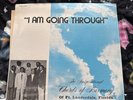THE INSPIRATIONAL CHORDS OF HARMONY - I AM GOING THROUGH FLORIDA RARE GOSPEL LP