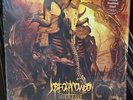 Job For A Cowboy - Genesis Orange Brown Marbled Vinyl tech, deathcore
