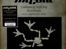 The Cure - Carnage Visors + Rarities & B-Sides Smoked Vin (2025 - EU - Original)