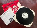 Social Unrest - Rat in a Maze - original 1st press EP on Libertine Records, 1982