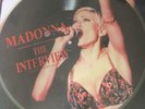 MADONNA - THE INTERVIEW PICTURE DISC Limited Collector Edition POSTER
