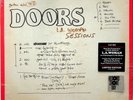 THE DOORS- L.A. Woman Sessions 4-LP RSD Vinyl Box Set NEW** Demos Jim Morrison