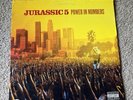 Jurassic 5 Power In Numbers Vinyl LP First Pressing Original 2002 Hip Hop