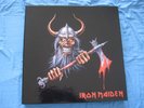 IRON MAIDEN - 3LP - PICTURE DISC VINYL BOX - NEW