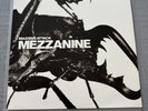 Massive Attack – Mezzanine  WBRLP4 Virgin records 1998