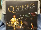 Queen - Rock In Rio: The Classic 1985 Broadcast (ltd. ed.) (2xLP)