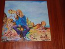 Blue Cheer-Outsideinside (VG+) Gatefold cover/ tri foldout cover