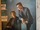 Not Only Peter Cook But Also Dudley Moore LP 1st Press [Ex/Vg+]