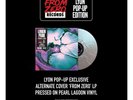 Linkin Park From Zero Vinyl Pearl Lagoon Lyon Pop-Up Edition Limited /500 Sealed