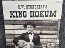 C.W. STONEKING King Hokum  VINYL LP NM NM rare Freepost In Uk