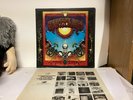 GRATEFUL DEAD AOXOMOXOA LP 1969 FIRST PITMAN PRESS CHINA CAT SUNFLOWER DUPREES