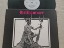 HELLHAMMER - Apocalyptic Raids - EP/Mini LP - Vinyl - Noise 4.Auflage (1984)