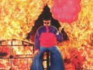 TREE, Oliver - Ugly Is Beautiful - limited gatefold clear vinyl LP + booklet