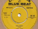 LAUREL AITKENS*ROCK STEADY*REGGAE*ROCKSTEADY*COLUMBIA*LISTEN