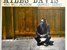 PRESTIGE 7034 ,Miles Davis and Milt Jackson, USA Orig. 446W N.Y. Address ,DG, M-