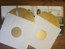 Barton Hollow Deluxe Edition Gold Nugget Vinyl 2LP the Civil Wars