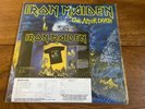 Iron Maiden / Live After Death / Uk First Press LP / Complete