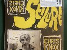CHRIS KNOX - SEIZURE LP SEALED 2015 Captured Tracks NEW Tall Dwarfs Toy Love