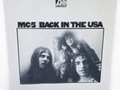 MC5 – Back in the USA [VINYL LP] 1970 • First German Pressing  •Atlantic Records