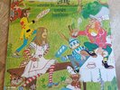 Annie Haslam LP Annie In Wonderland UK Warner Bros 1st Press +