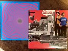 The Black Keys Vinyl Set  Rubber Factory LP (2004)  Turn Blue LP (2014)