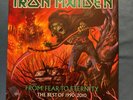 Iron Maiden  From Fear To Eternity -The Best Of 1990-2010 3 PICTURE DISC EU 2013