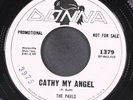 PAULS: cathy my angel / til september DONNA 7