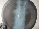 JIMI HENDRIX HEY JOE X-Ray USSR Record Roentgen Bone Ribs Music Vinyl