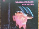 Vertigo Black Sabbath Paranoid Vinyl LP Stereo 33 U/min 1970 6360 011