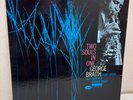 George Braith, Two Souls In One   VG+   '66, Blue Note, Mono, NYC, RVG, Green