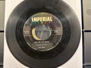 RARE Garage Rock 45 Record Jay Blue Imperial “Get Off My Back / The Coolest” VG