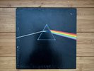 Pink Floyd- Darkside of the moon- Harvest Original Pressing- With Postcards