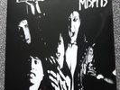 new unplayed The Misfits LP Beware   Horror Punk Rock  UK Armageddon. plp9
