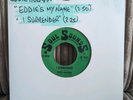 NORTHERN SOUL EDDIE HOLMAN I SURRENDER/EDDIE'S MY NAME 7
